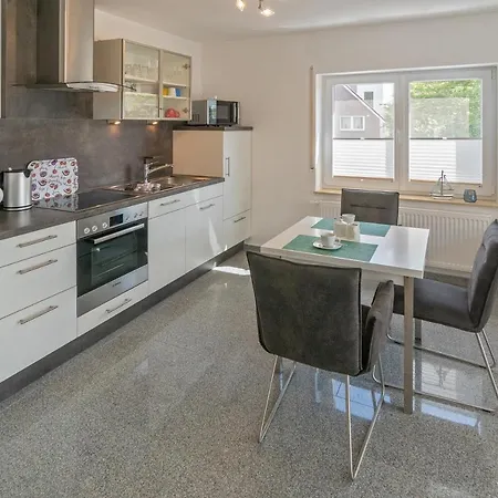Ferienwohnung Bel Air Bensersiel Zewnętrze zdjęcie