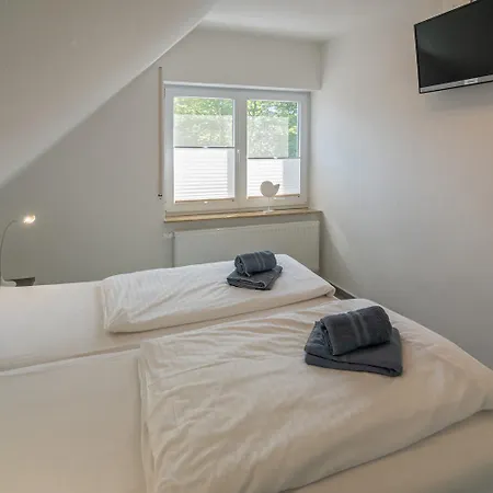 Ferienwohnung Bel Air Bensersiel Zewnętrze zdjęcie