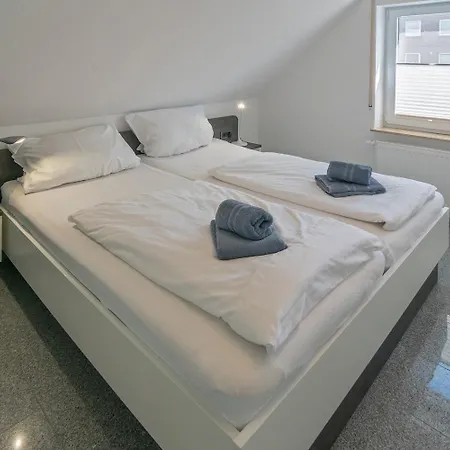Ferienwohnung Bel Air Bensersiel Zewnętrze zdjęcie