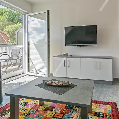 Ferienwohnung Bel Air Bensersiel Zewnętrze zdjęcie