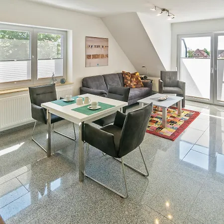 Ferienwohnung Bel Air Bensersiel Zewnętrze zdjęcie