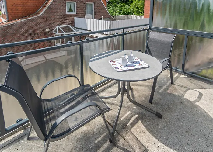Ferienwohnung Bel Air