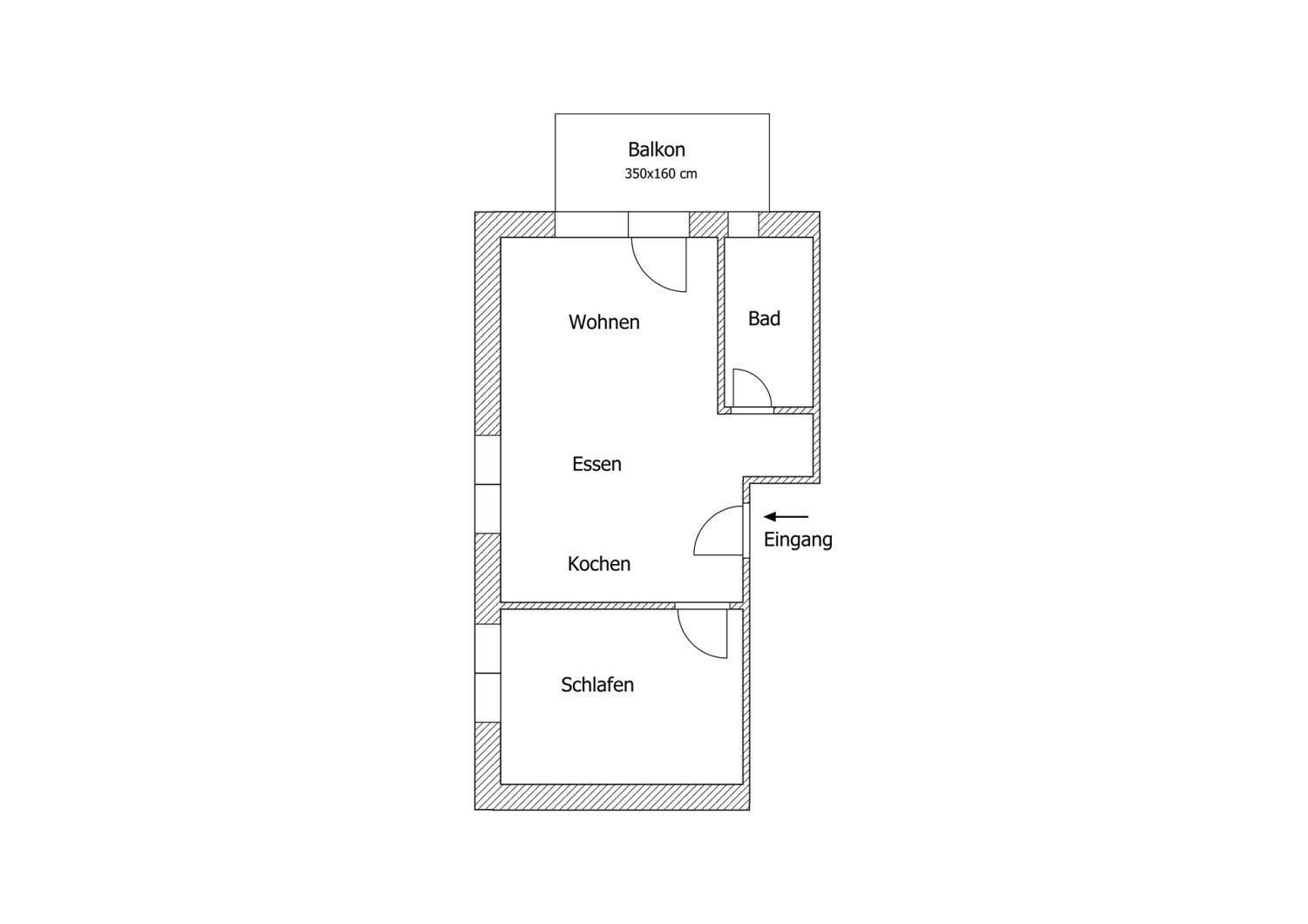 Bel Air Apartment *