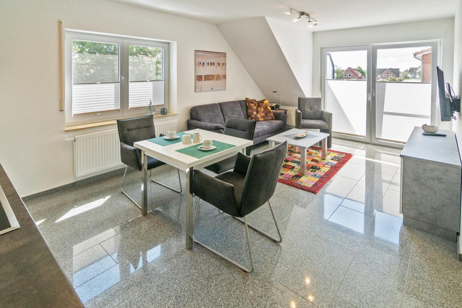 Bel Air Apartment Bensersiel